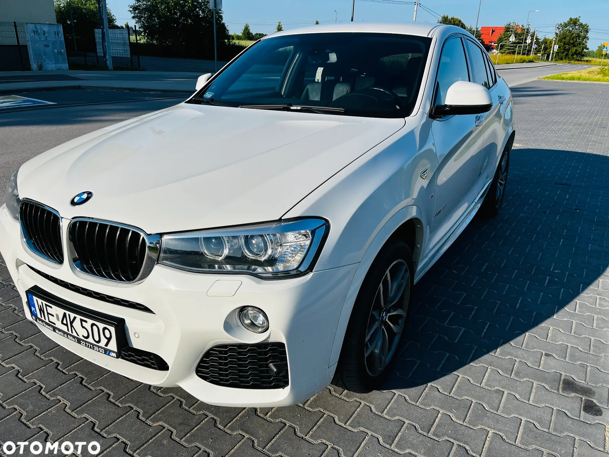 BMW X4 xDrive20d M Sport - 2