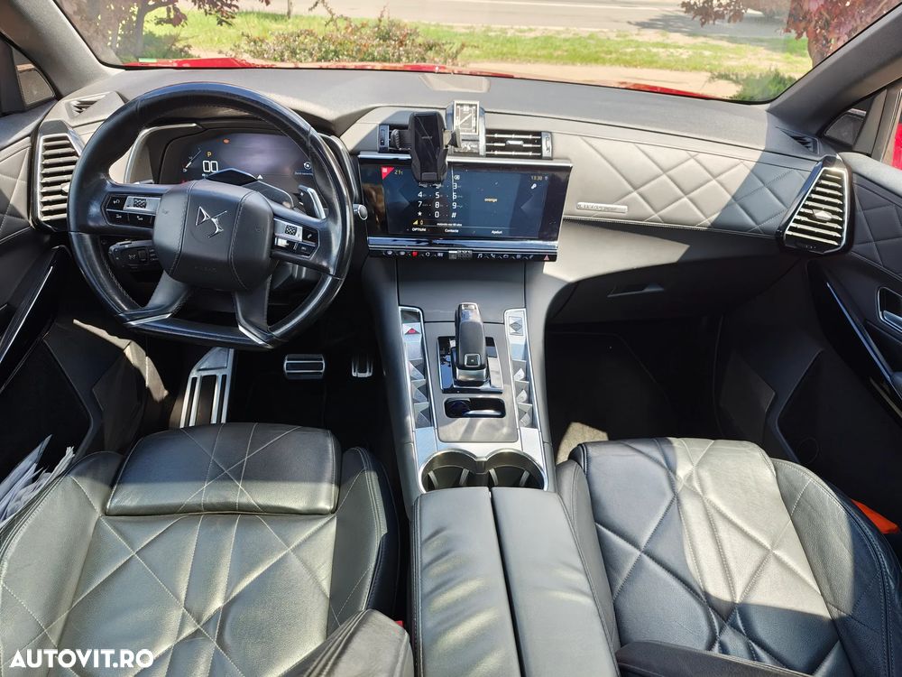 DS AUTOMOBILES DS 7 Crossback 2019 — imagine 6