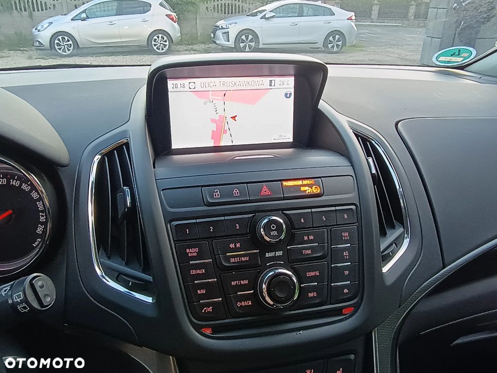 Opel Zafira Tourer 2.0 CDTI Automatik Edition - 24