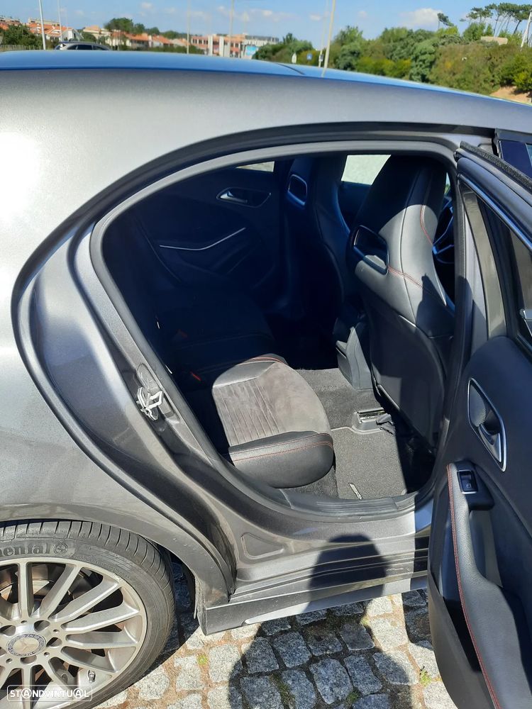 Mercedes-Benz A 180 d - 7