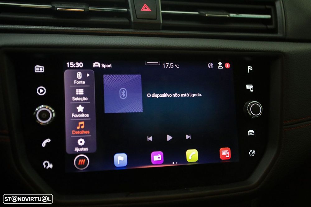 SEAT Ibiza 1.0 TSI FR DSG - 37