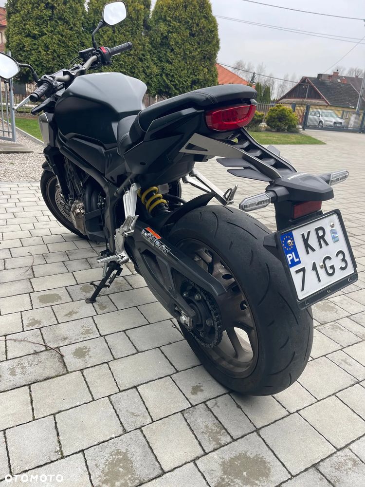 Honda CB - 6