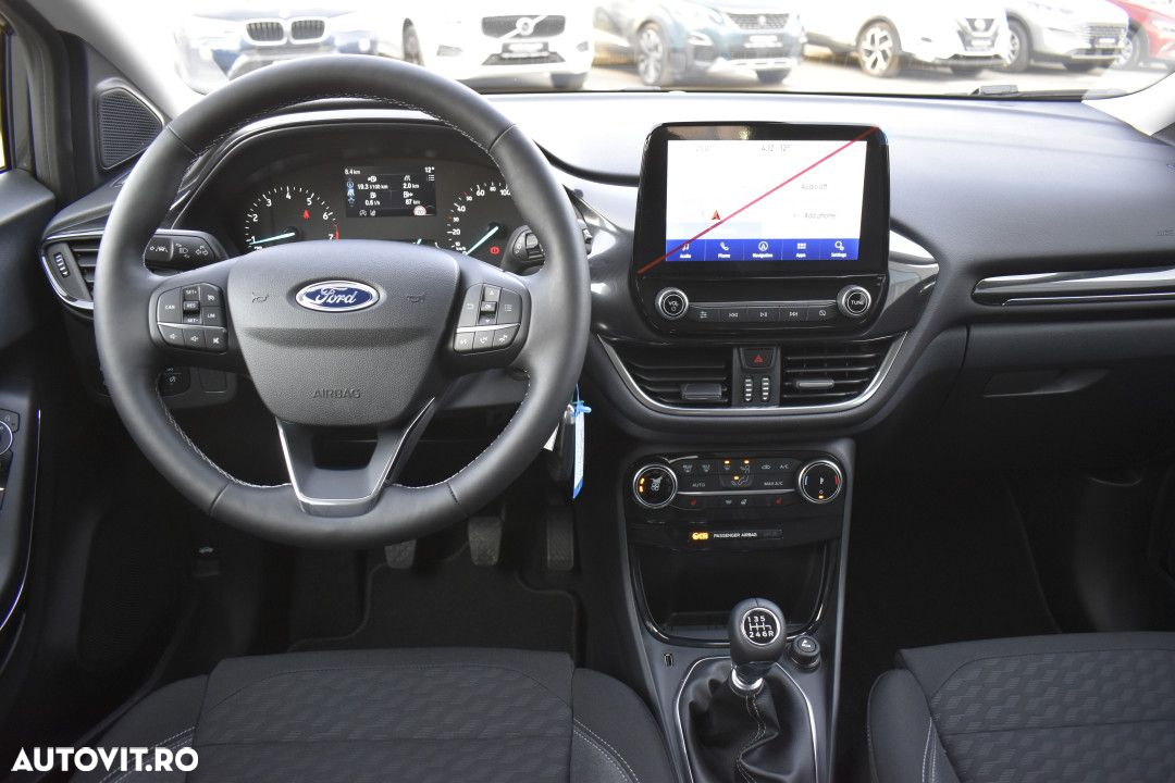 Ford Puma - 17