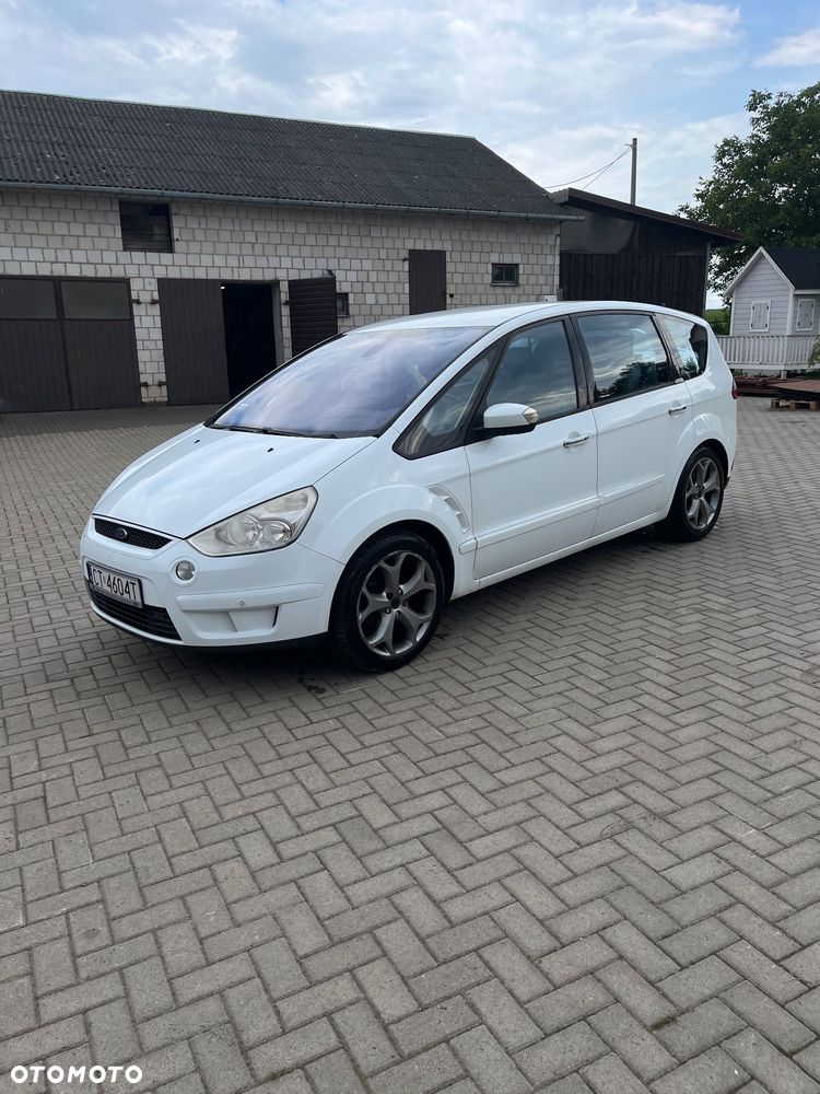 Ford S-Max 2.0 Titanium - 2