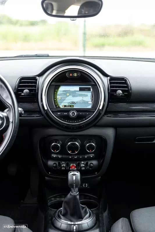 MINI Clubman One D JCW - 15