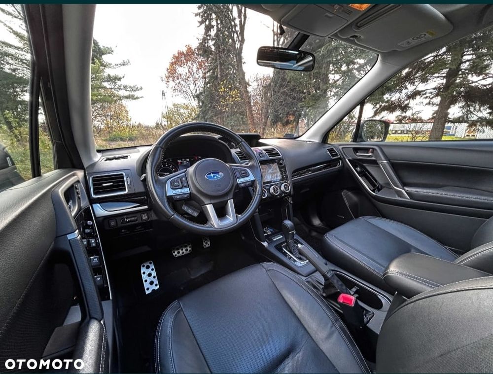 Subaru Forester 2.0 XT Platinum Lineartronic - 5