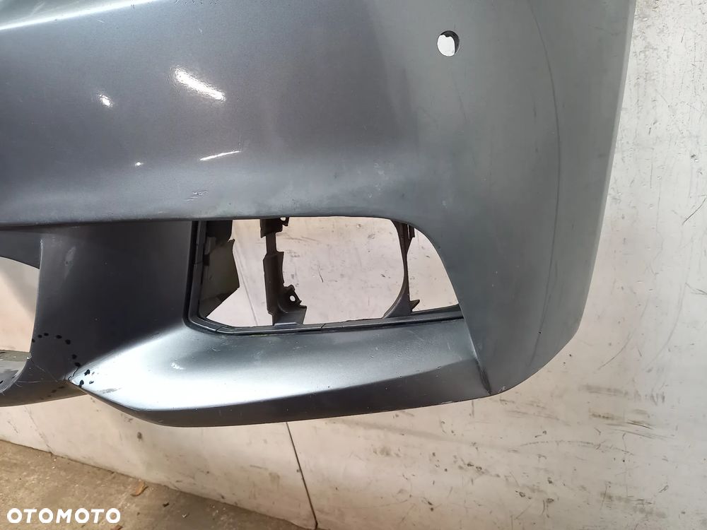 Bmw F10 F11 M Pakiet LIFT LCI zderzak przedni przod - 3