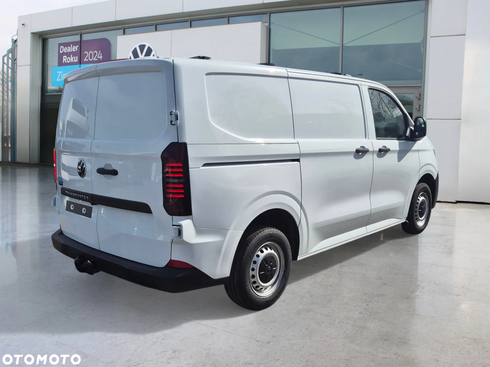 Volkswagen Transporter - 6