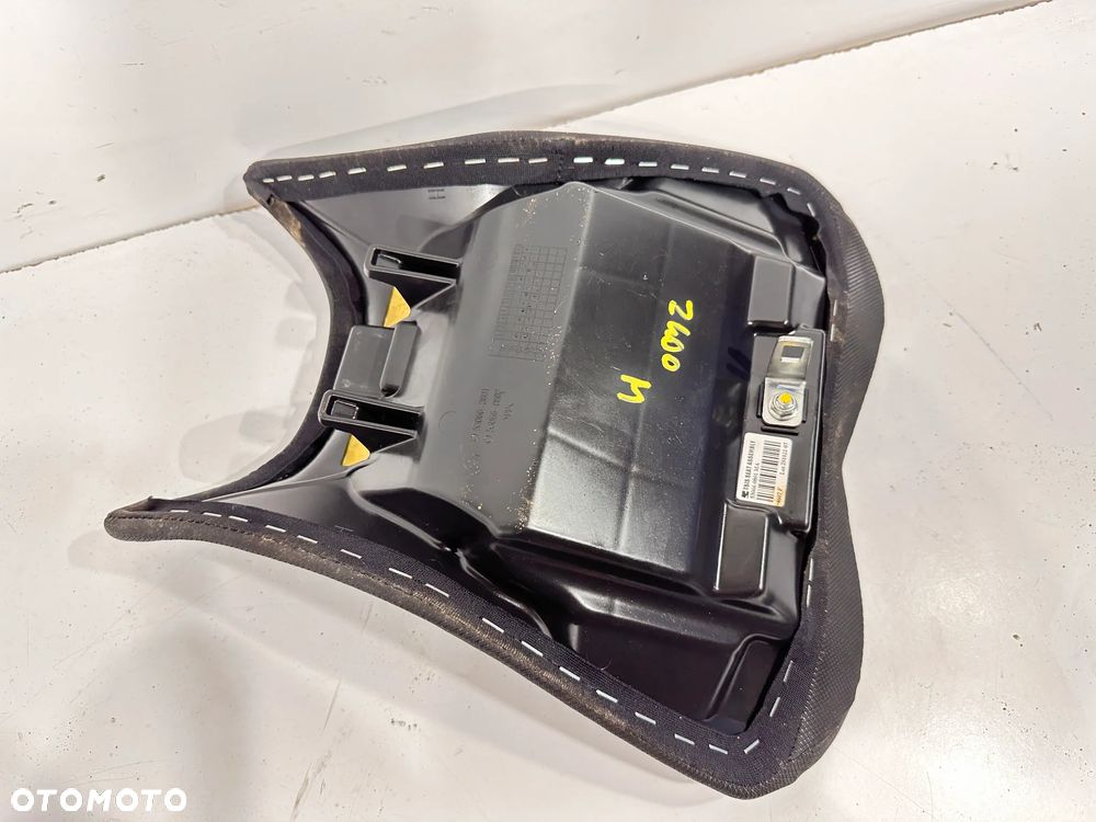 Siedzenie kierowcy  Kawasaki Z400 Z 400  18-24r - 4
