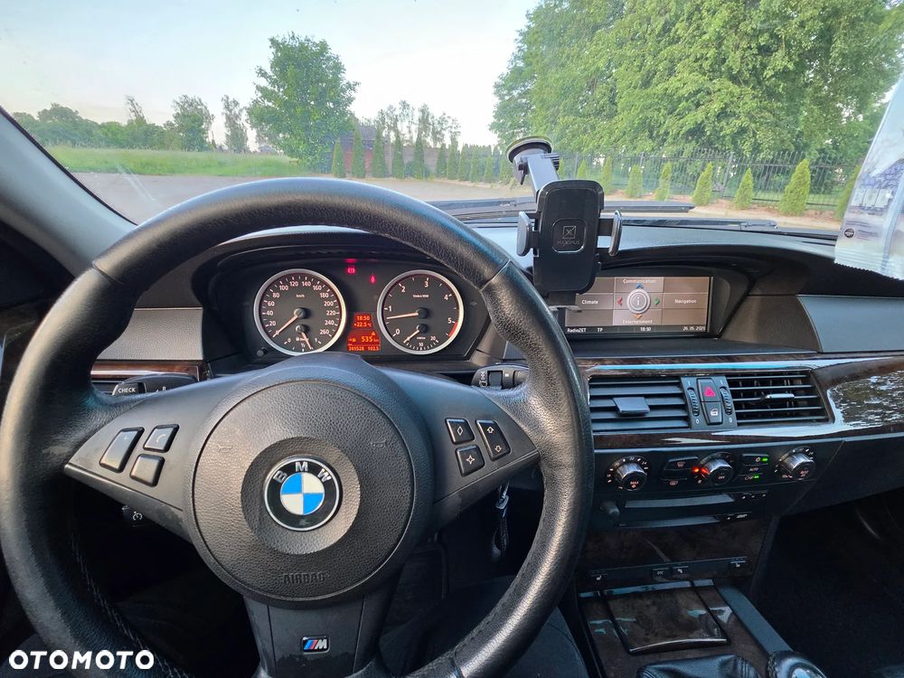 BMW Seria 5 - 6