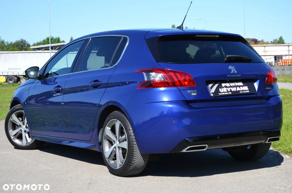 Peugeot 308 BlueHDi 130 Stop & Start GT Pack - 23