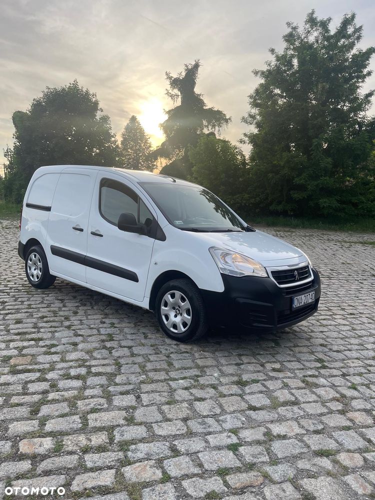 Peugeot PARTNER - 13