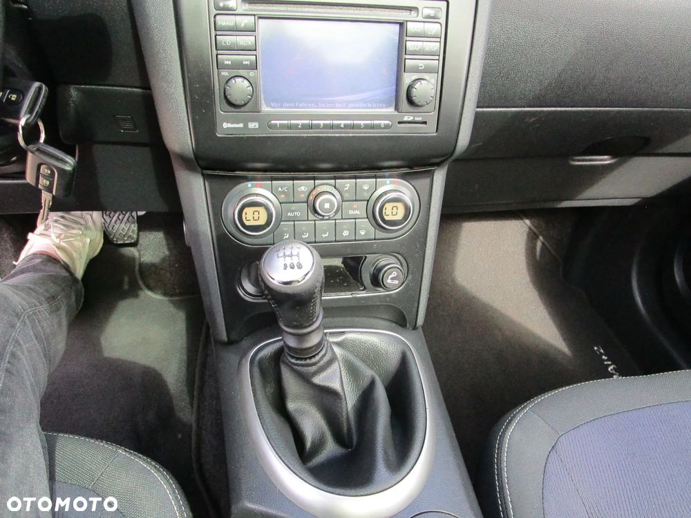 Nissan Qashqai+2 2.0 tekna - 26
