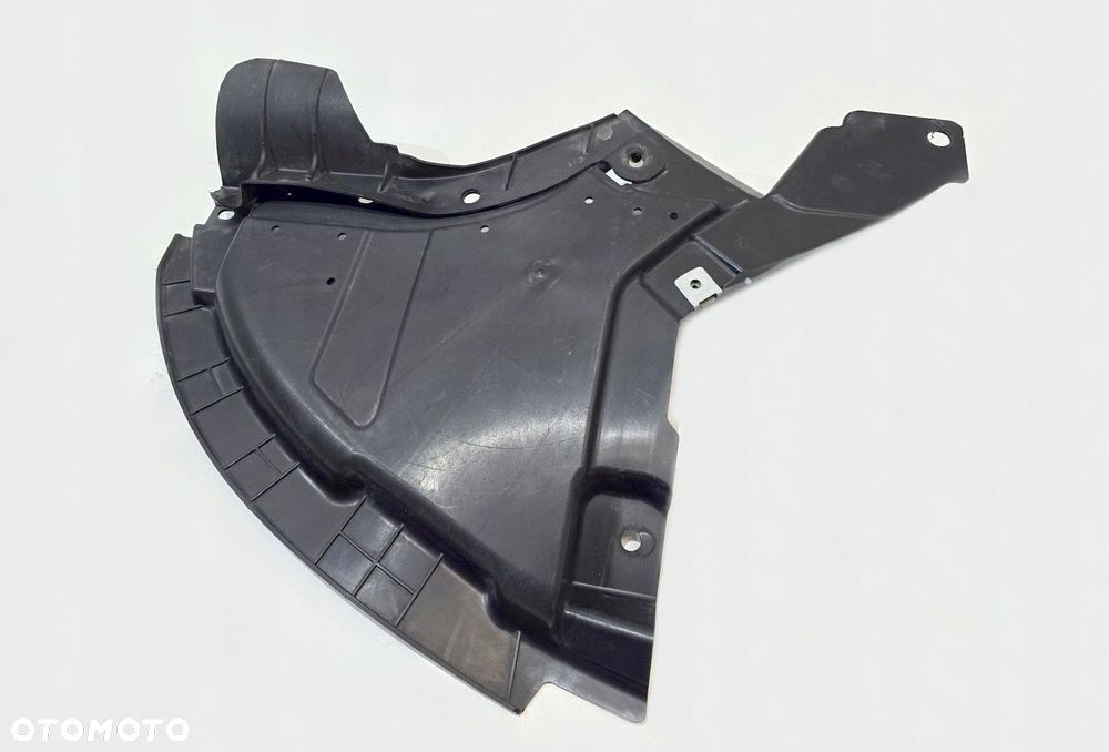 osłona pod zderzak przód lewy mercedes w214 c236 w236 23r amg a2145203100 - 1