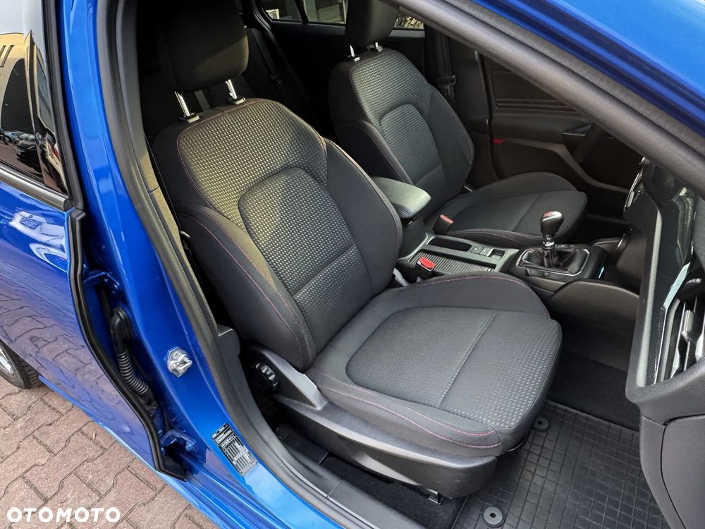 Ford Focus SW 1.5 EcoBoost ST-Line ASS - 14