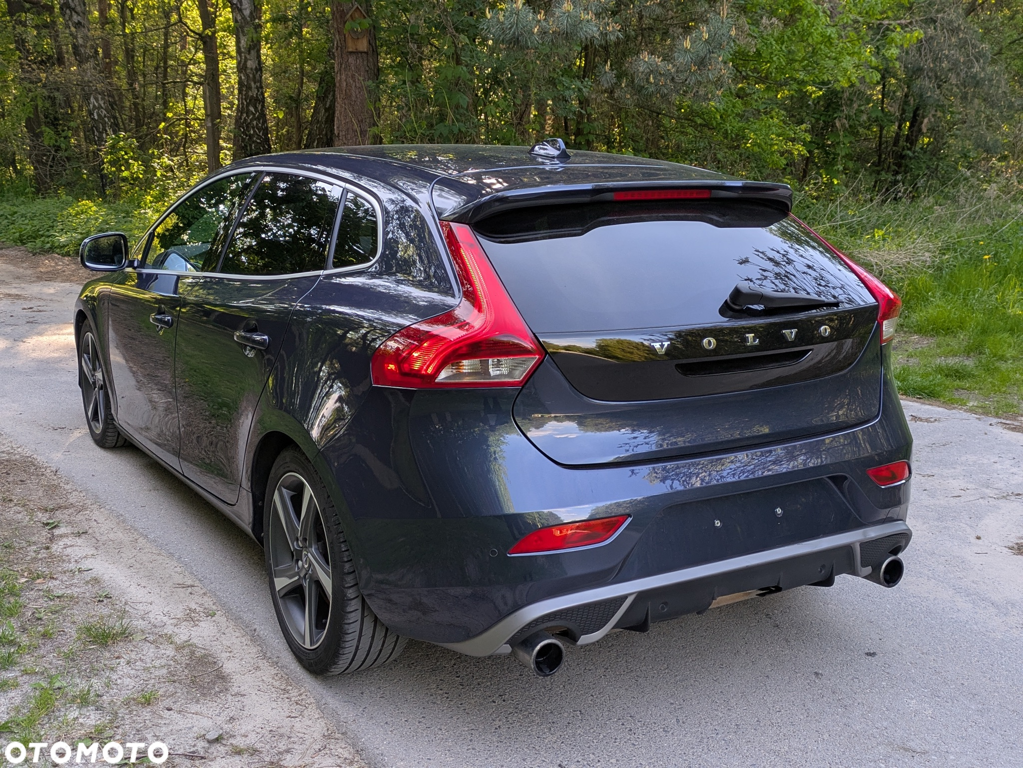 Volvo V40 T5 Geartronic R Design - 10