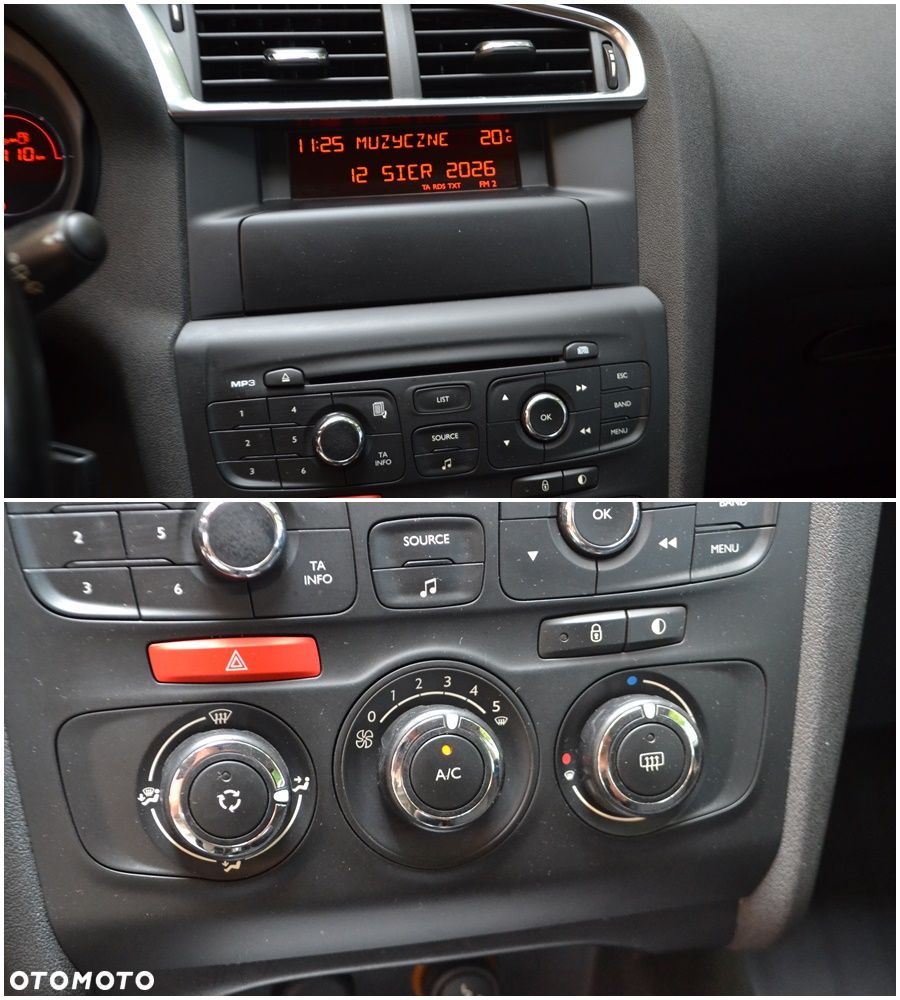 Citroën C4 VTi 120 Attraction - 23