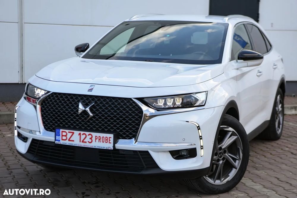 DS Automobiles DS 7 Crossback DS7 Crosback 1.6 PHeV AWD 300 EAT8 Rivoli - 1
