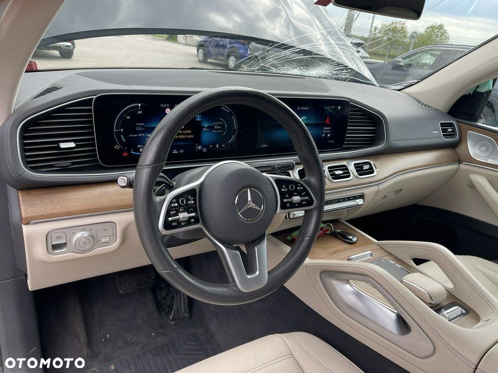 Mercedes-Benz GLS 350 d 4Matic 9G-TRONIC Exclusive - 10