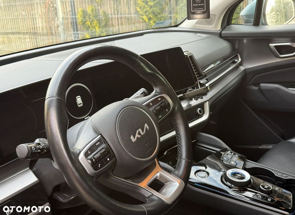 Kia Sportage 1.6 T-GDI HEV Business Line 2WD - 16