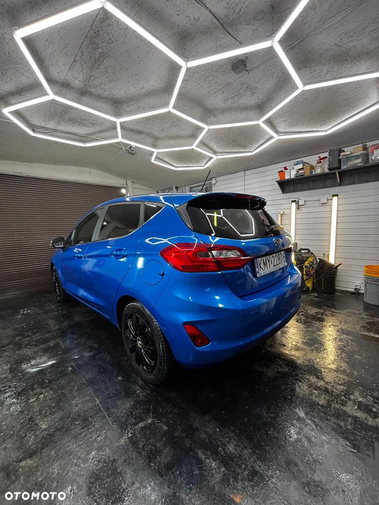 Ford Fiesta 1.0 EcoBoost Titanium - 4