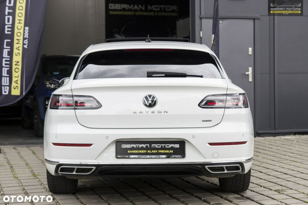 Volkswagen Arteon Shooting Brake - 16