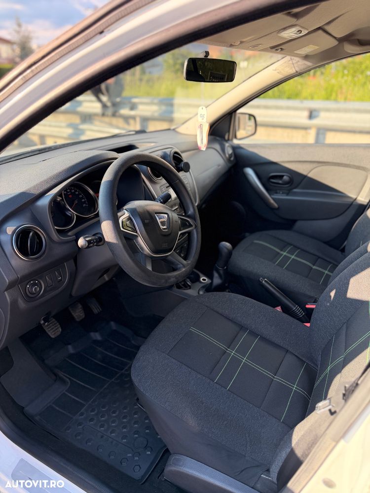 Dacia Logan 1.5 75CP Laureate - 13