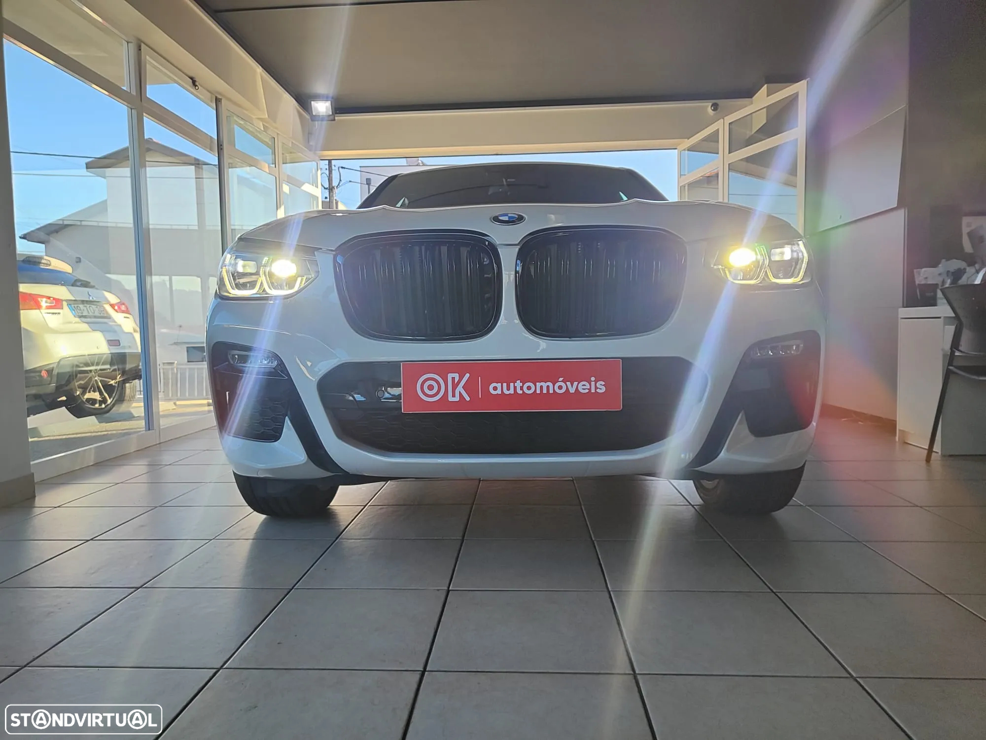 BMW X4 20 d xDrive xLine Pack M Auto - 3