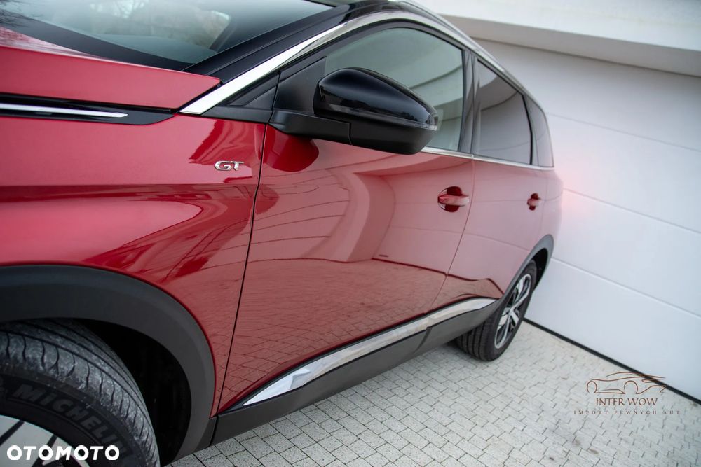 Peugeot 5008 1.6 PureTech GT Pack S&S EAT8 - 34