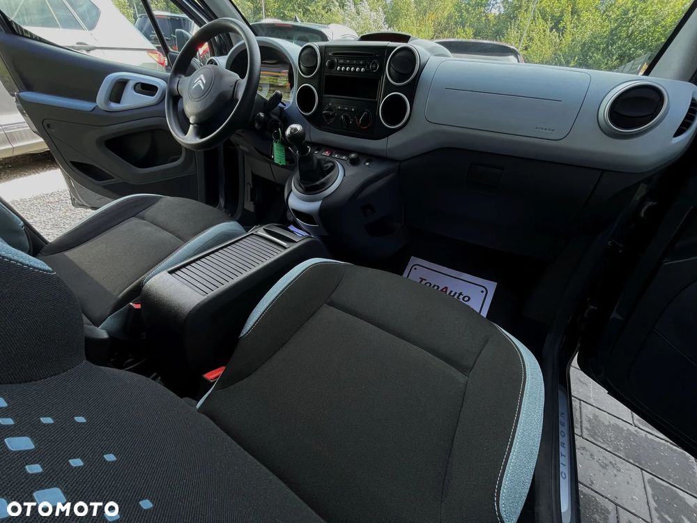 Citroën Berlingo 1.6 VTi Feel - 16