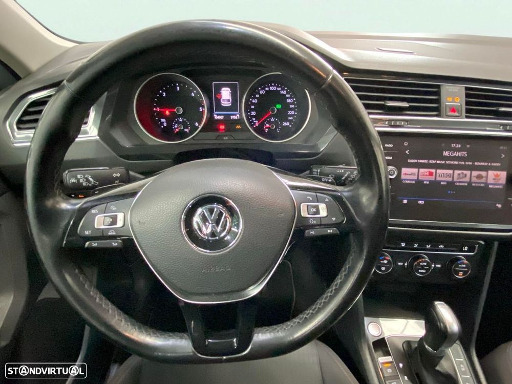 VW Tiguan - 10