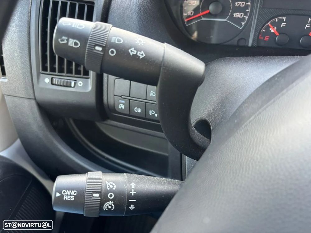 Fiat Ducato 2.2 M-JET 140cv - L3-H3 - AC - IVA DEDUTÍVEL - 26