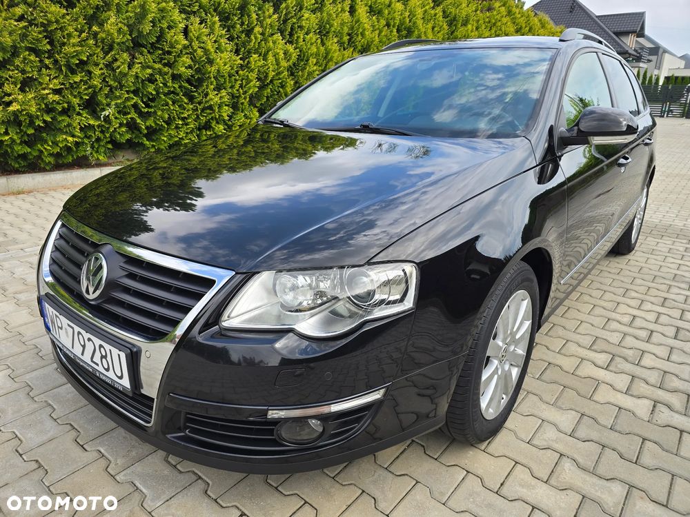 Volkswagen Passat 2.0 TDI DPF BlueMotion Technology Sportline - 14