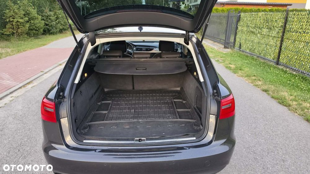 Audi A6 Avant - 9