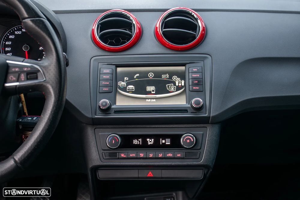 SEAT Ibiza 1.4 TDi FR - 25