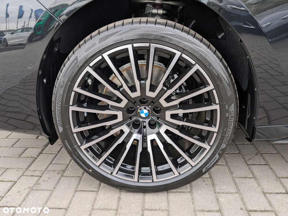 BMW Seria 7 740d xDrive mHEV M Sport sport - 8