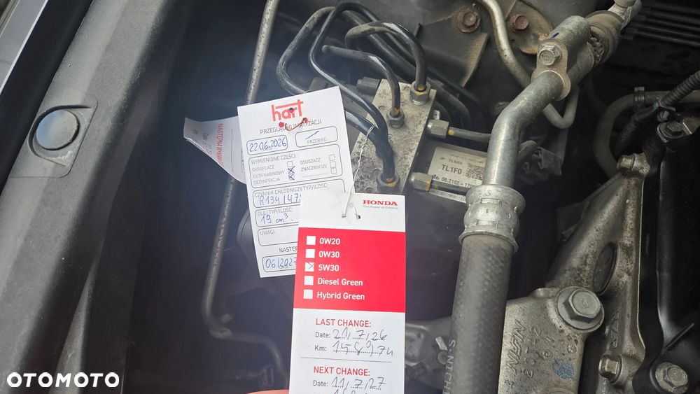 Honda Accord 2.0 Comfort - 9