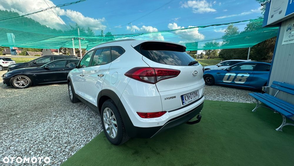 Hyundai Tucson 1.6 Turbo 2WD Advantage - 4