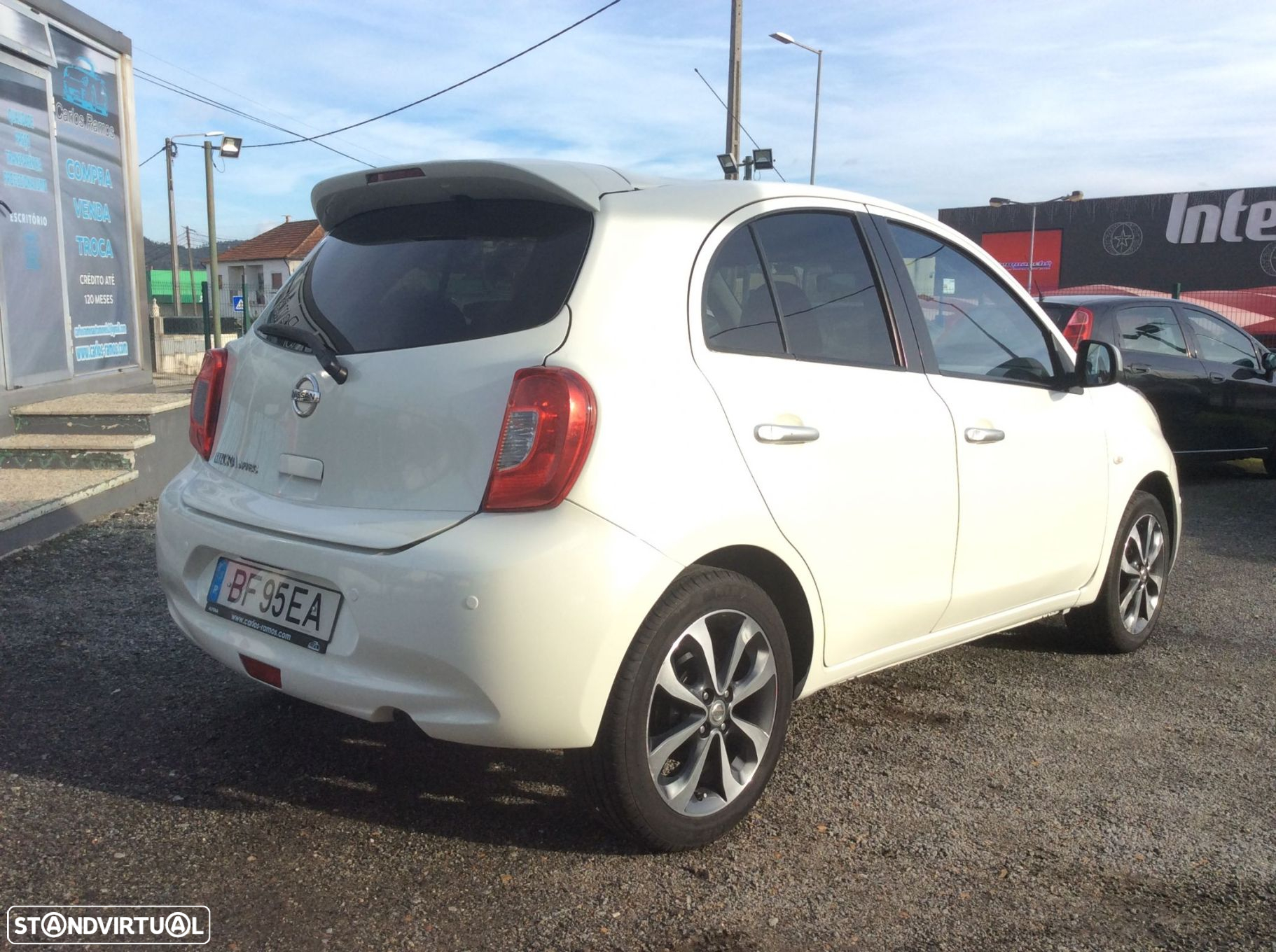 Nissan Micra 1.2 Naru Edition - 11