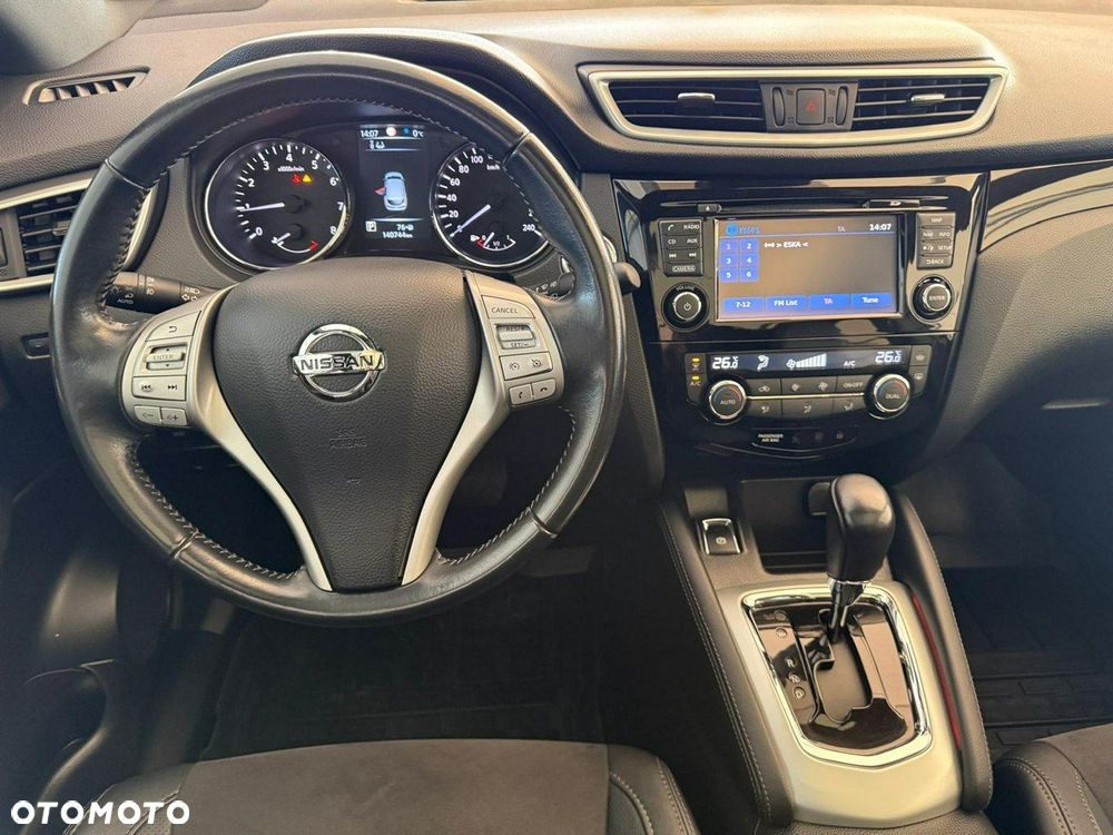 Nissan Qashqai 1.2 DIG-T Tekna+ Xtronic - 23