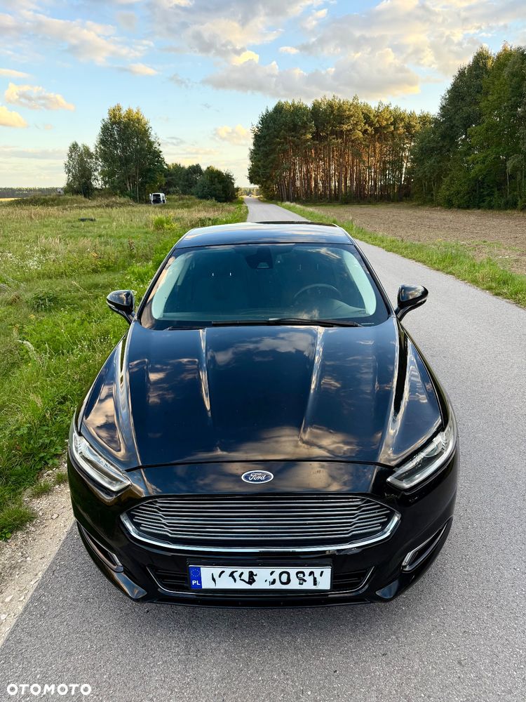 Ford Mondeo 2.0 TDCi Titanium PowerShift - 34
