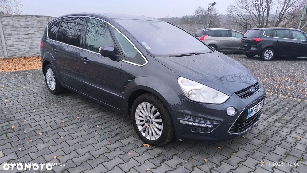 Ford S-Max 2.0 TDCi DPF Titanium - 12