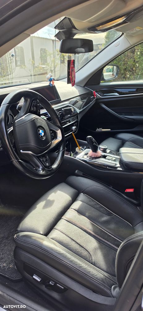 BMW Seria 5 520d xDrive AT - 6