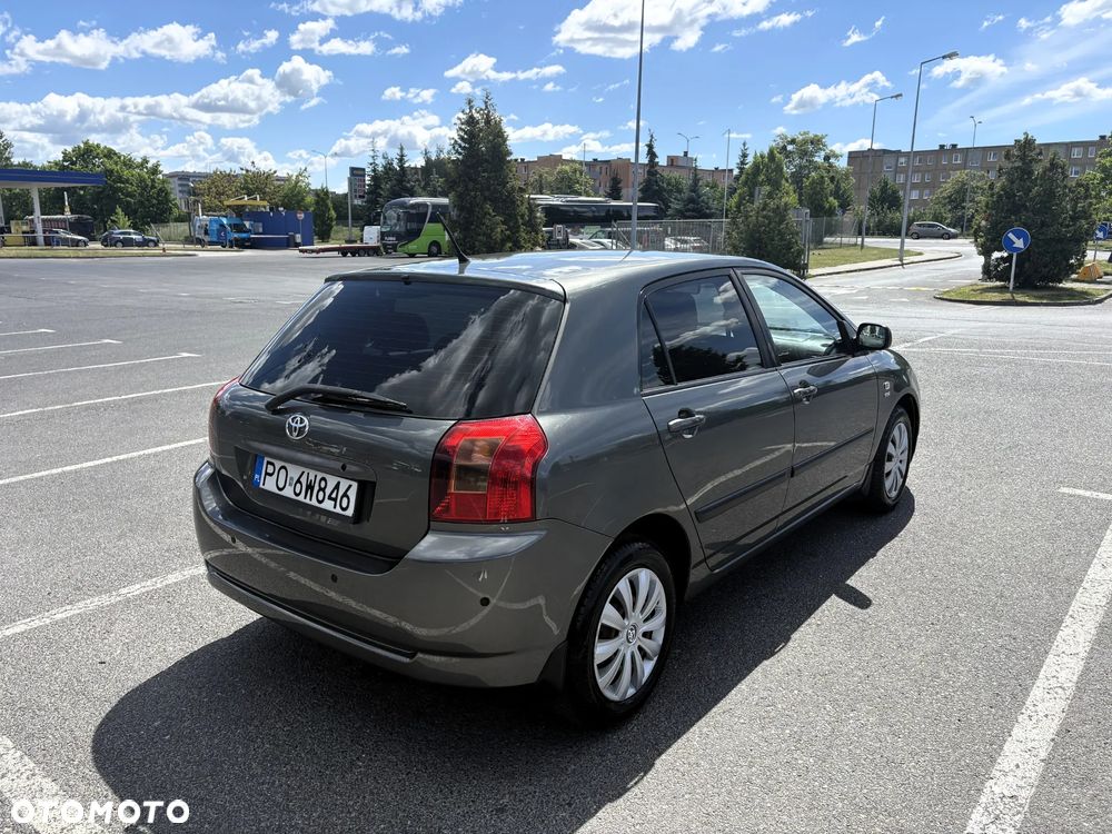 Toyota Corolla 1.4 VVT-i Terra Polaris - 4