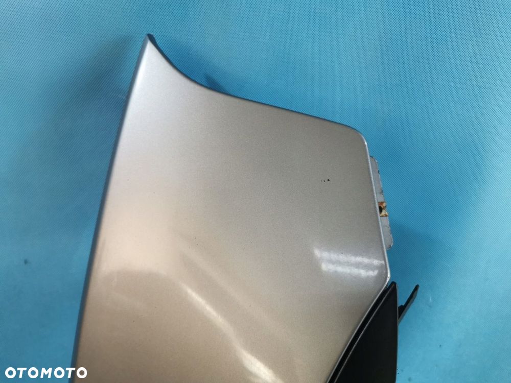 BMW X3 E83 04/07 błotnik przód prawy listwa krótki A08/7 Silbergrau - 4