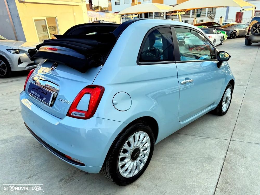 Fiat 500C - 3
