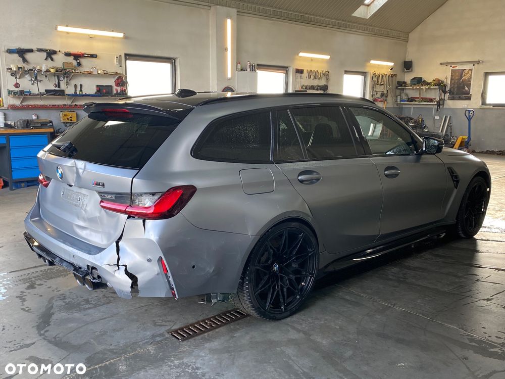 BMW M3 Competition M xDrive - 6