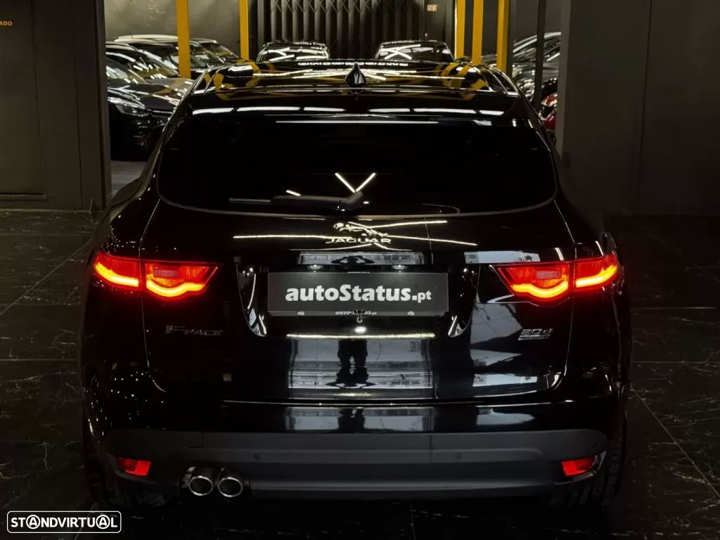 Jaguar F-Pace - 51