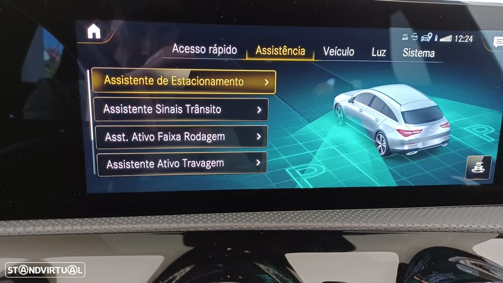 Mercedes-Benz CLA 250 e AMG Line - 22