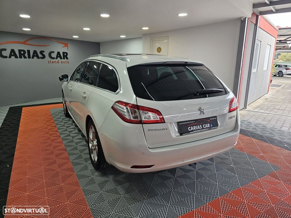 Peugeot 508 SW 1.6 e-HDi Allure 2-Tronic - 6